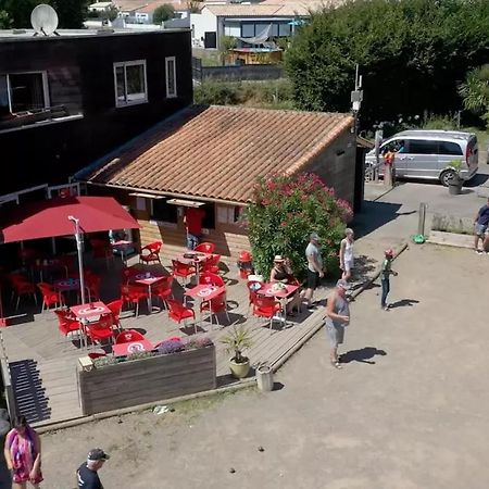Mobil-Home Le Petit Paradis Vendeen Camping 3 Etoiles 7Km Des Plages Avrillé Exterior foto