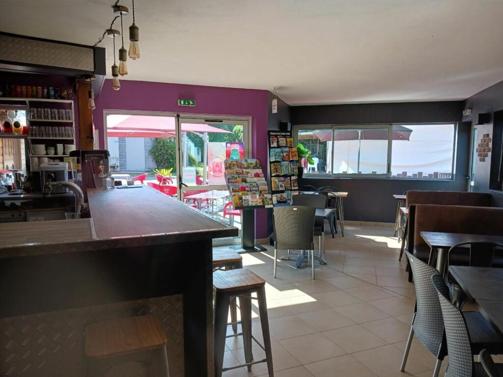 Mobil-Home Le Petit Paradis Vendeen Camping 3 Etoiles 7Km Des Plages Avrillé Exterior foto