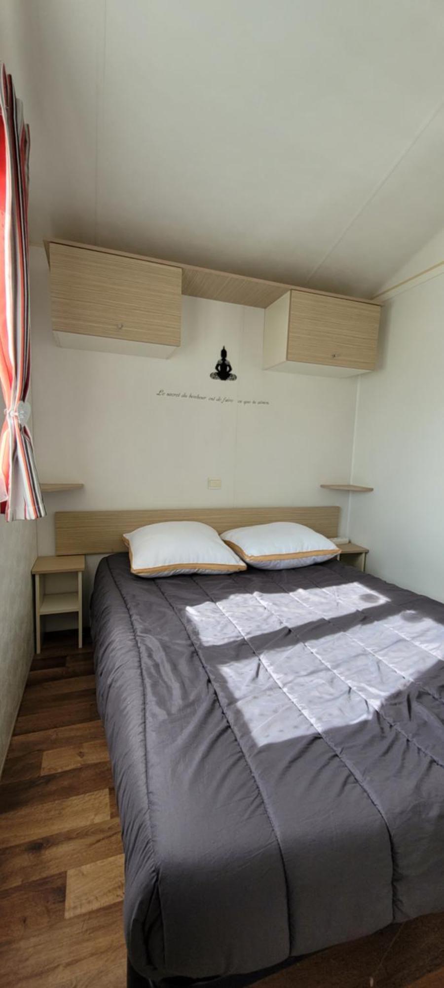 Mobil-Home Le Petit Paradis Vendeen Camping 3 Etoiles 7Km Des Plages Avrillé Exterior foto