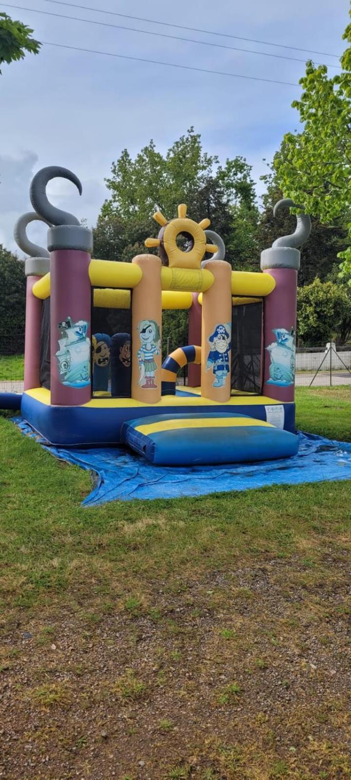 Mobil-Home Le Petit Paradis Vendeen Camping 3 Etoiles 7Km Des Plages Avrillé Exterior foto