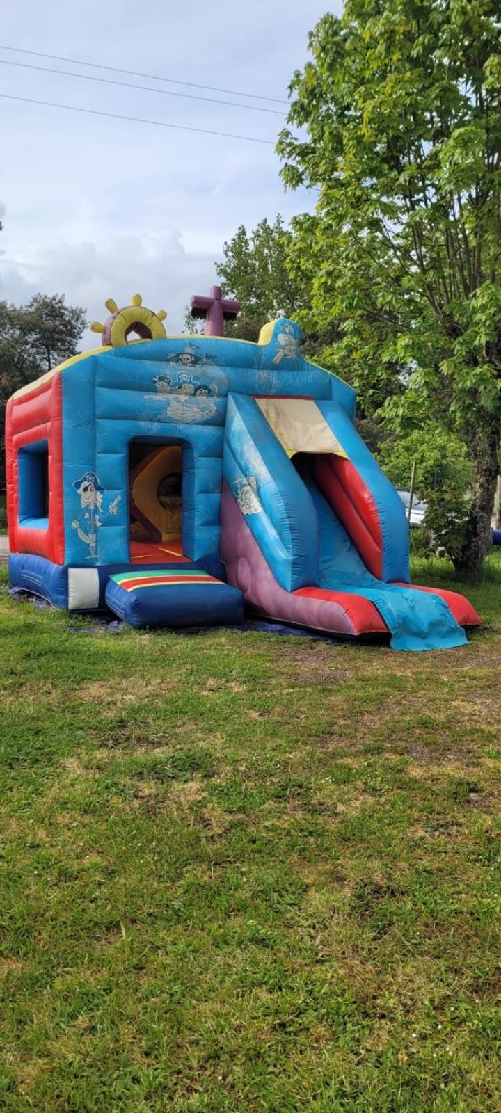 Mobil-Home Le Petit Paradis Vendeen Camping 3 Etoiles 7Km Des Plages Avrillé Exterior foto